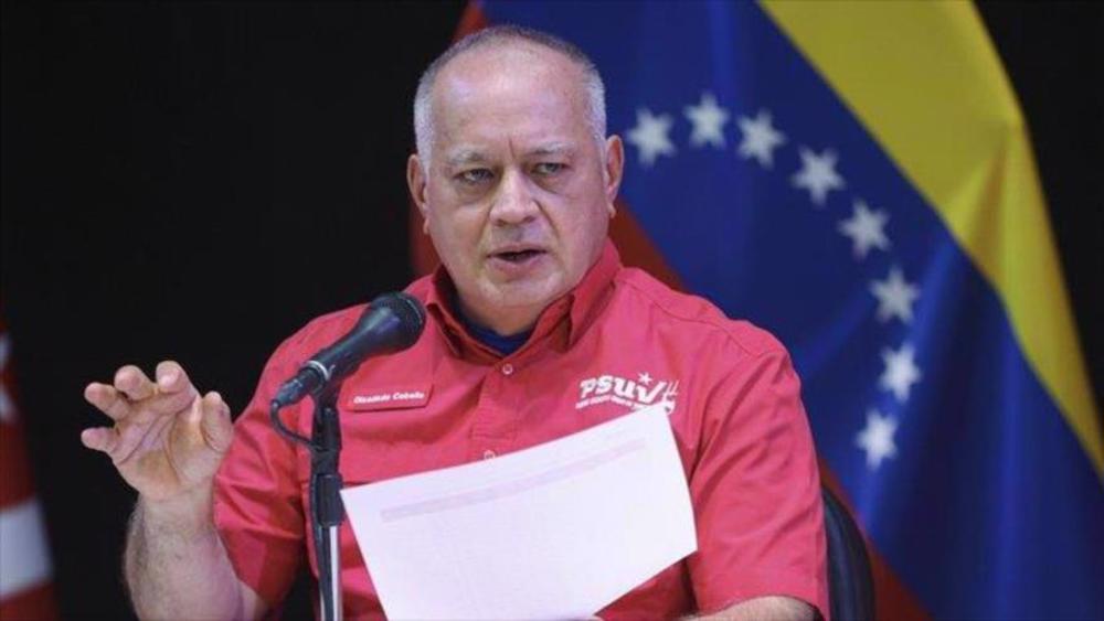 Venezuela's government declares unwavering unity behind Maduro