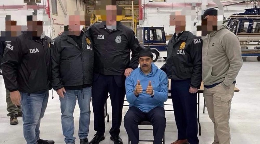Russia, China urge Maduro’s release after US abduction