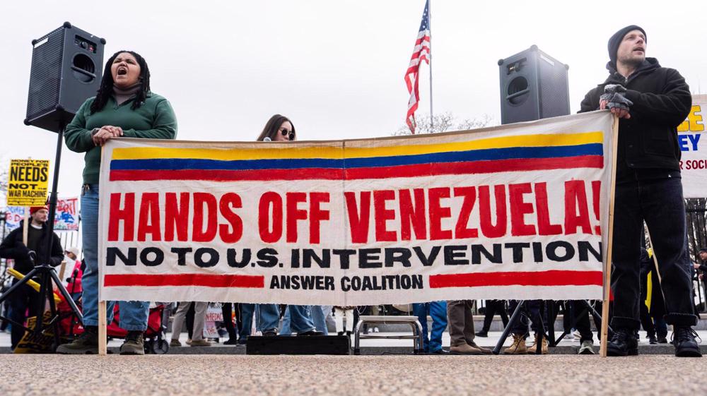 Global outcry over Venezuela president abduction