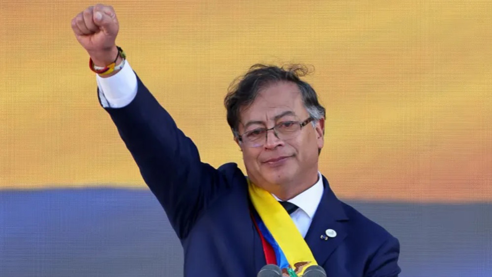 Gustavo Petro prêt à reprendre les armes face aux menaces de Trump