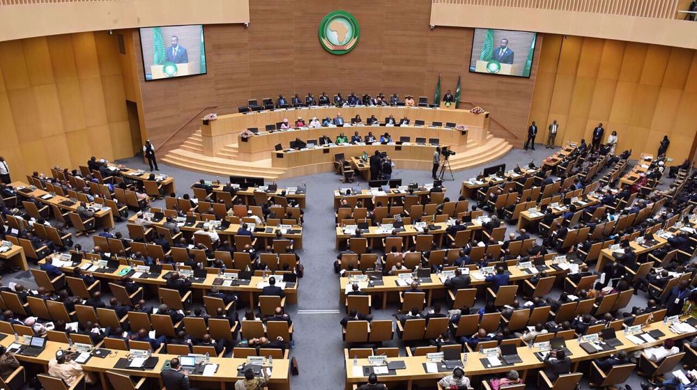L’Union africaine exprime sa vive inquiétude face à l'invasion du Venezuela 