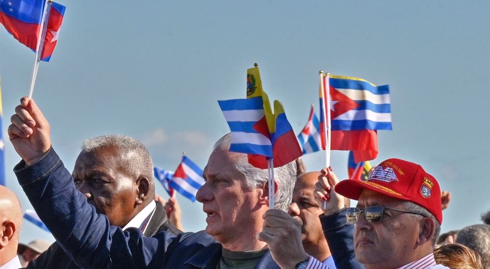 32 Cubains tués lors de l’enlèvement de Nicolas Maduro (La Havane)