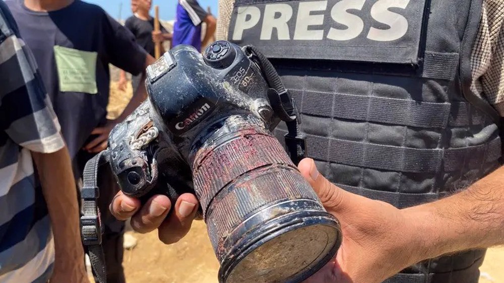 Israel pushes to keep Gaza closed to foreign media