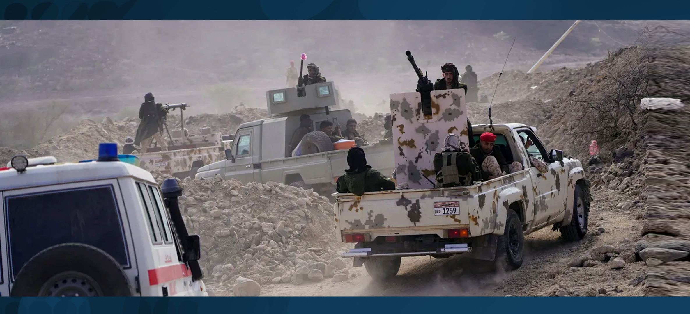 Militant escape and assassination attempt signal worsening security in eastern Yemen