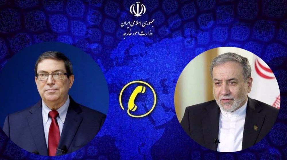 Iran FM urges world, UN to voice decisive opposition to attack on Venezuela