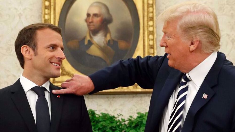 Nigel Farage Trump