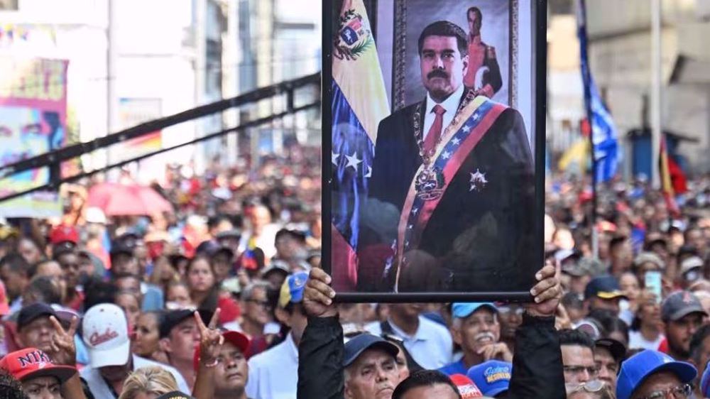  La Justice américaine réduit les termes de son inculpation contre Maduro