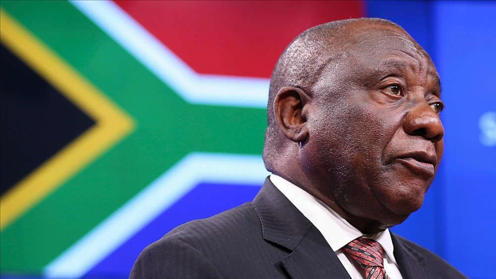 ‘Imperialist aggression': South African president calls for Maduro’s release 