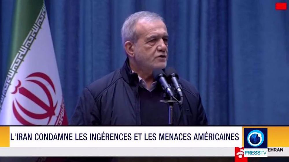 Iran Info du 6 janvier 2026