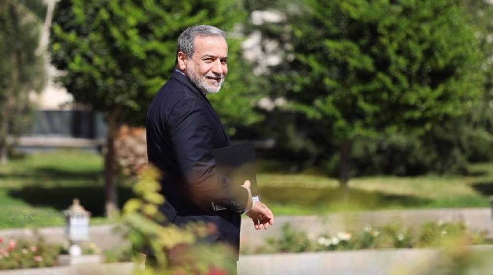 FM Araghchi: Iran’s internal affairs solely matter of its people 