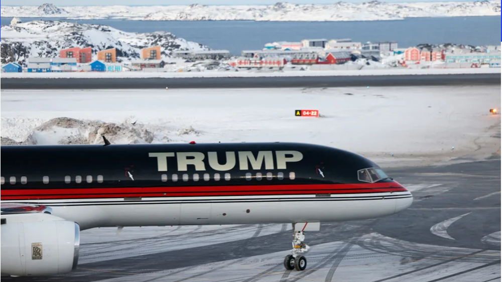  US says exploring options, including military, to take Greenland