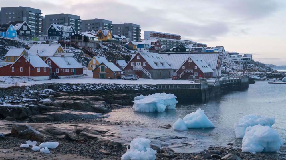 Transatlantic tensions: Greenland 