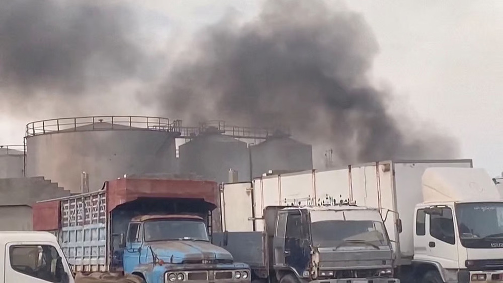 Saudi-led coalition hits southern Yemen, targets arms depot in al-Dhale