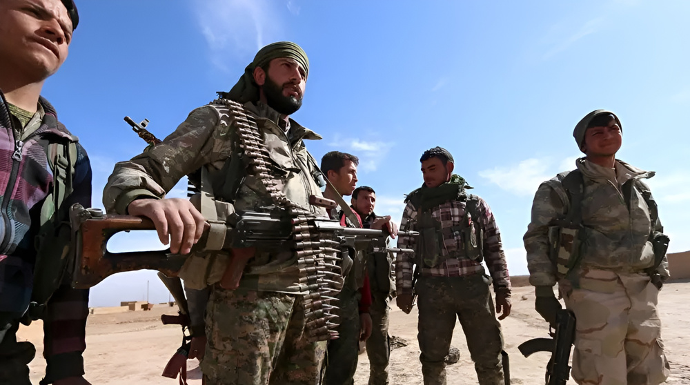 Deadly clashes hit Aleppo as two US-backed sides battle for control