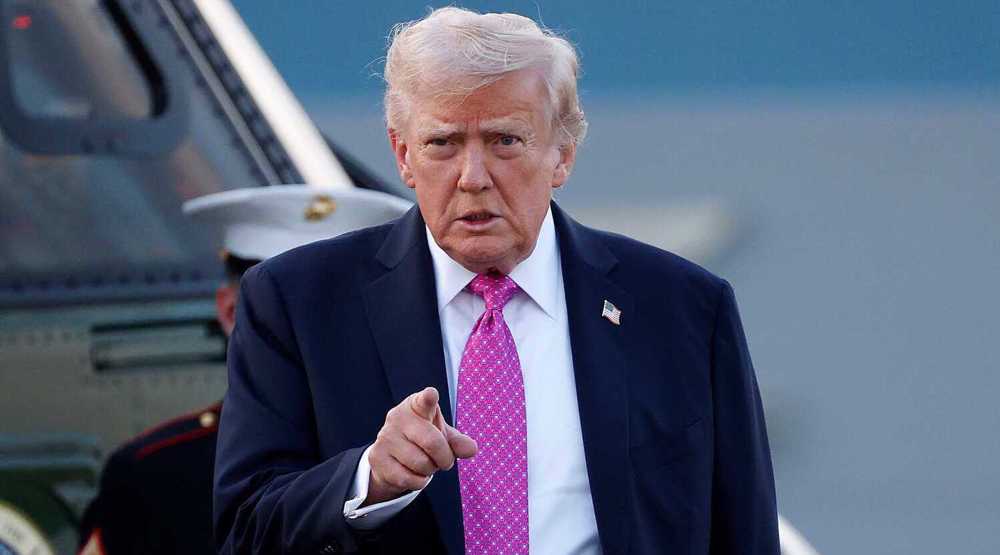 Trump says US will oversee Venezuela ‘for years’