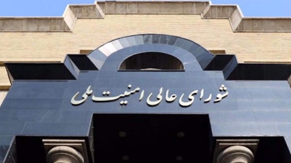 Iran’s top security body: US, Israel orchestrating riots to drag country into insecurity