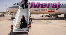 Iran urges Iraq to act as US sanctions disrupt flights, threaten historical ties