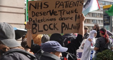 Brits oppose NHS-Palantir ties over Israel