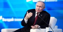 Putin says whole world ‘amazed’ by Iranian nation’s ‘courage, heroism, resilience’
