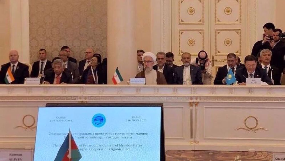 Iran calls on SCO countries to confront ‘state terrorism’, citing US, Israeli crimes 