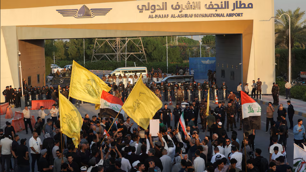 Iran calls on Iraq to lift flight restrictions, reject US ‘economic terrorism’