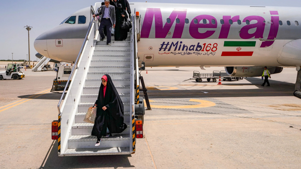 L’Iran exhorte l’Irak à agir face aux sanctions américaines 