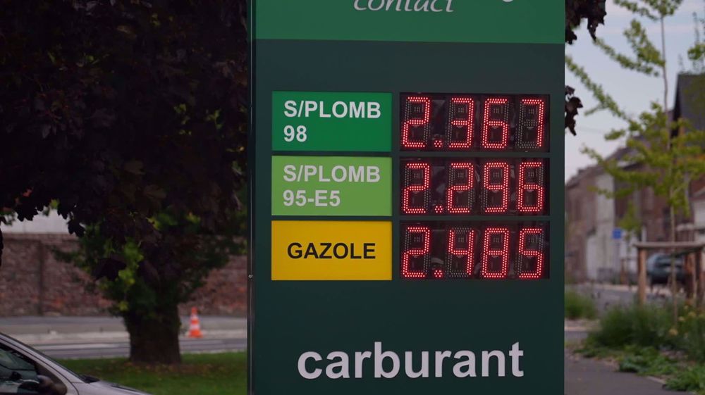 France : l’inflation sur un an a atteint son niveau le plus élevé depuis février 2024