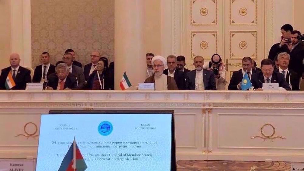 L’Iran appelle les pays de l’OCS à lutter contre le terrorisme d’État