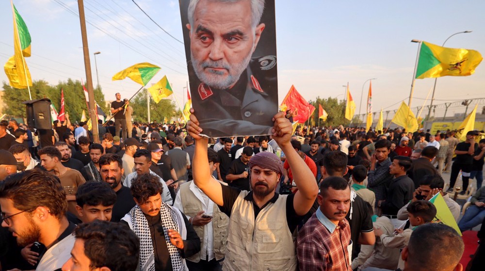 US exit from Iraq heralds ‘beginning of expulsion’ from West Asia: IRGC