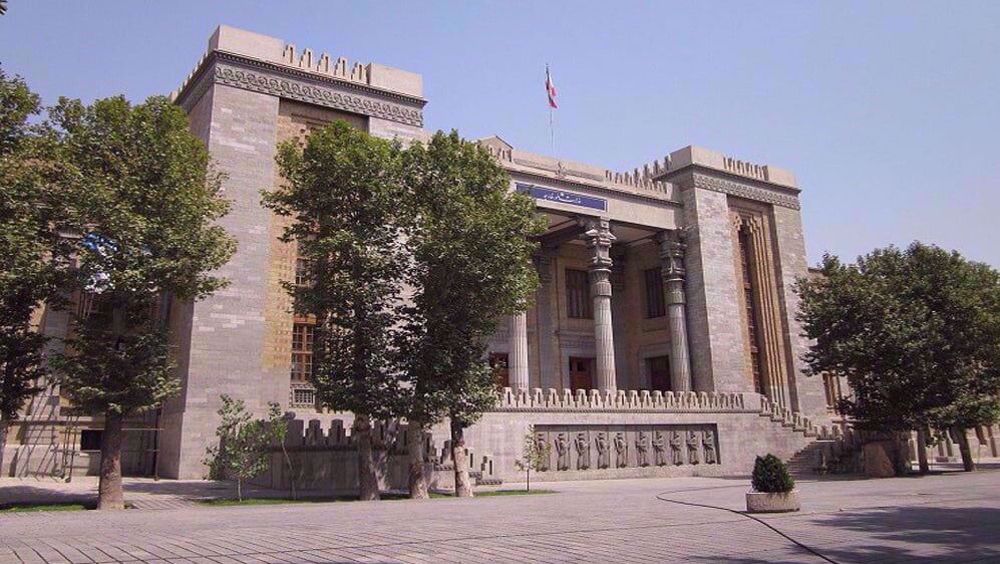 Iran summons UK envoy over ‘baseless’ linking of Tehran to alleged sabotage bid