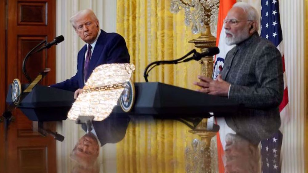 India-US ties strained as Washington weighs tariffs over import of Russian oil