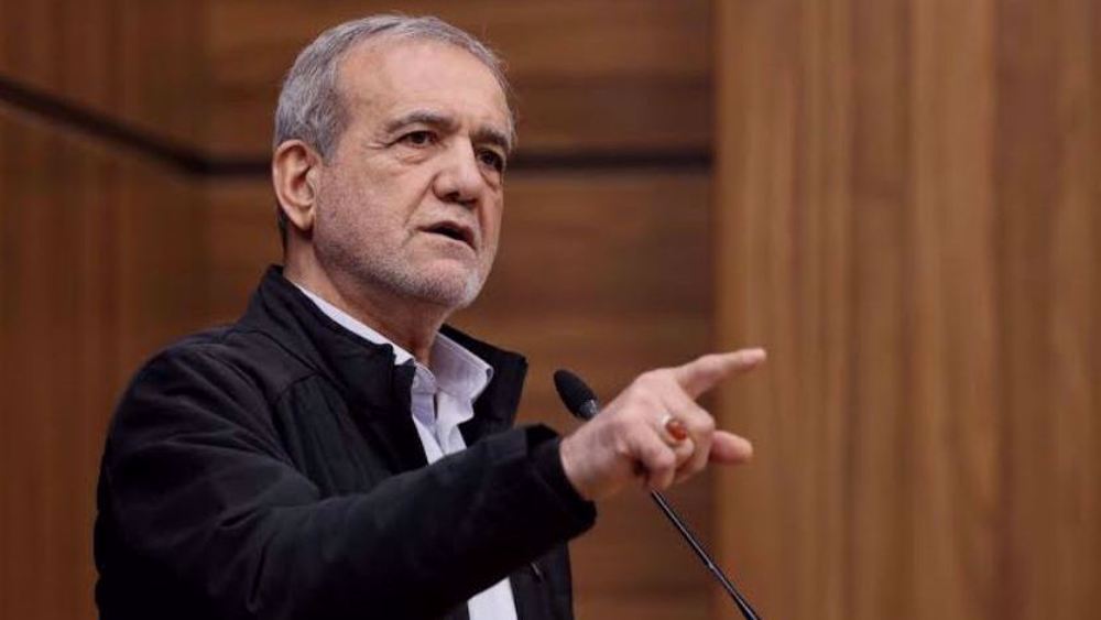 Iran must stand firm against bullying, strengthen science and technology: Pezeshkian
