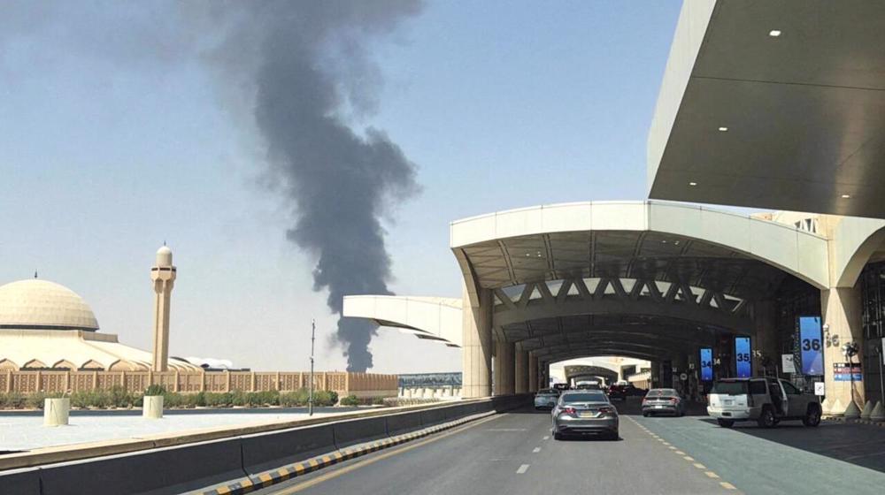 Le Yémen frappe l'aéroport international de Riyad : 12 morts et 309 blessés