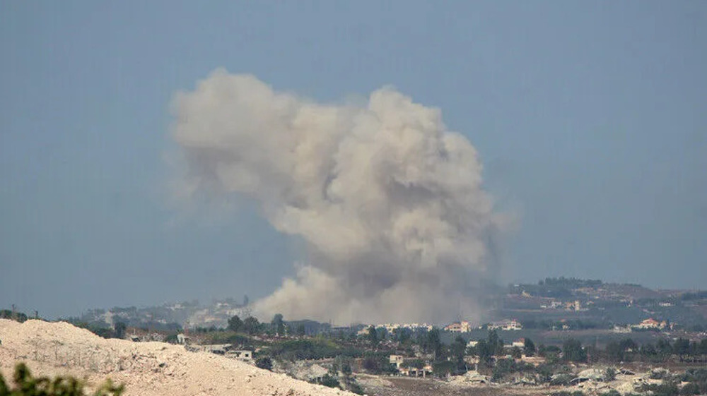 Une frappe de drone israélienne fait six blessés au Liban, près de la frontière syrienne