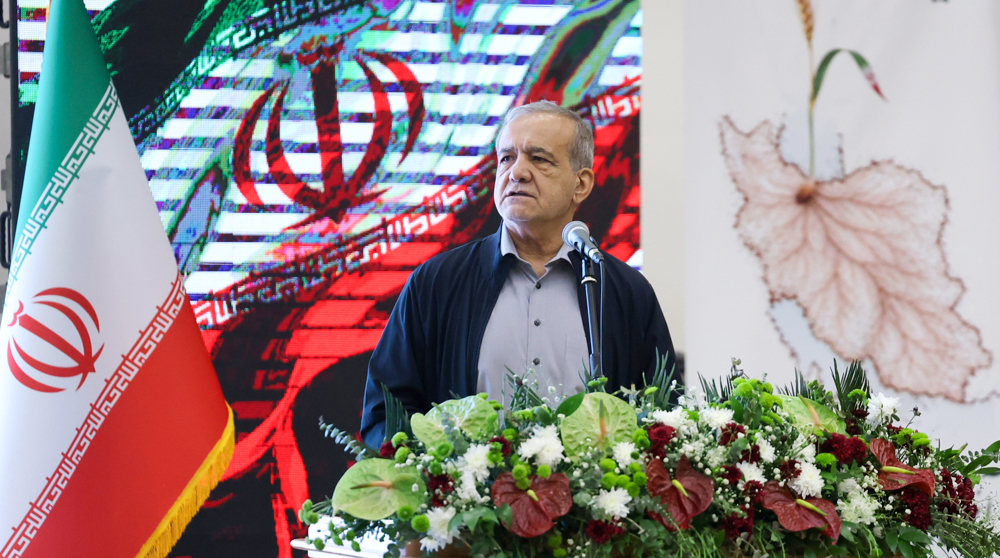 L'Iran ne cédera pas aux intimidations et à la coercition (Pezeshkian)