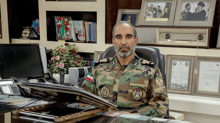 Over 50 Iran Army units deployed along borders at start of US-Israeli aggression: Comdr.
