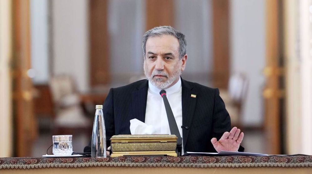 Netanyahu tente de se sauver au prix de vies et ressources américaines (Araghchi)