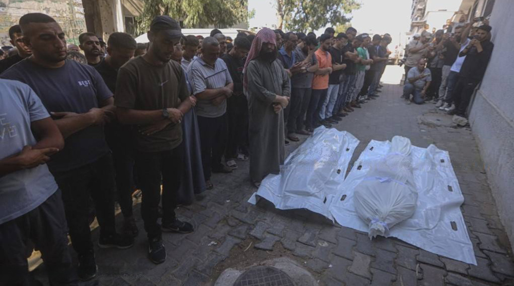 Israel kills 8 Palestinians in Gaza, including 8-year-old girl, on ceasefire anniversary