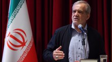 Pezeshkian vows ‘blind terrorist attacks’ will not weaken Iran’s resolve 