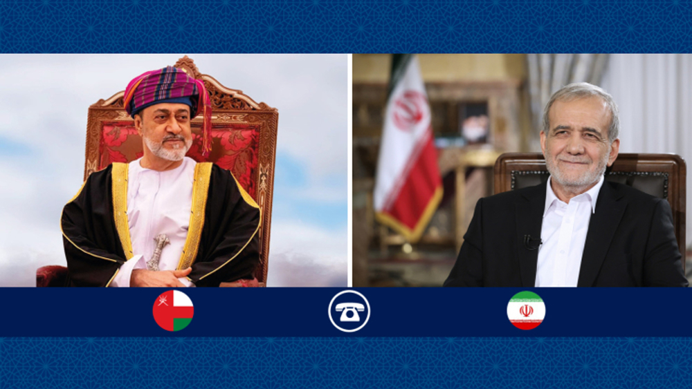 Pezeshkian exhorte à renforcer les consultations diplomatiques plus étroites avec Oman