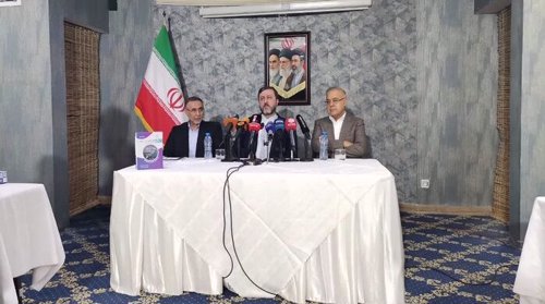 Iran says documented role of neighboring countries in facilitating US-Israeli aggression