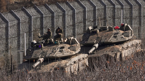 UN: Israel holding 49 Syrians after 280 armed incursions in September