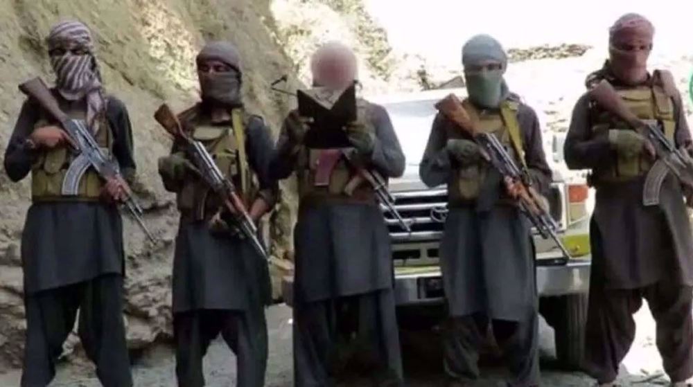 Security forces arrest three terrorists in southeastern Iran