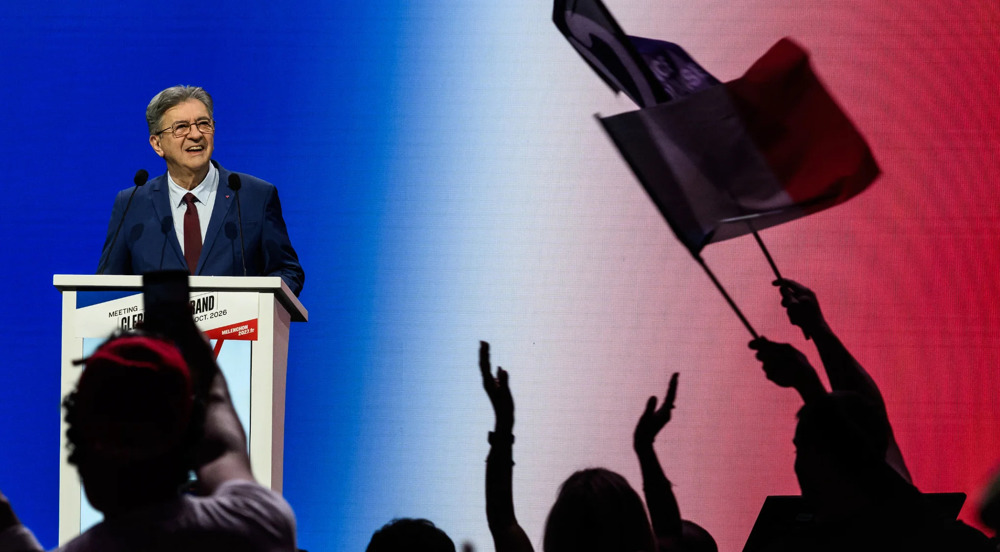 Mobilisation lycéenne: Jean-Luc Mélenchon plaide pour le vote à 16 ans