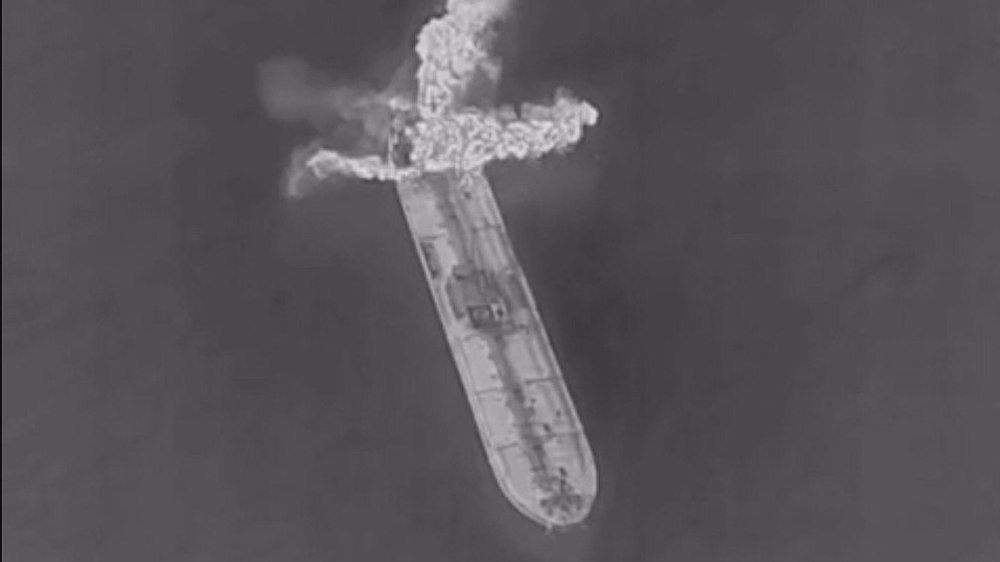 Détroit d’Ormuz : le CGRI met en garde les navires désactivant leurs systèmes de navigation