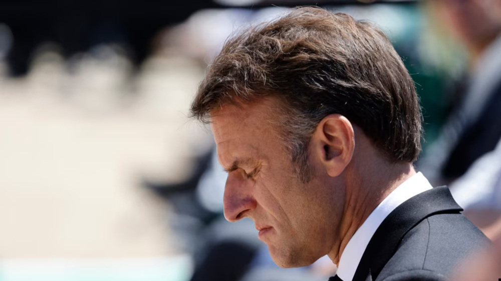 France: la popularité de Macron au plus bas depuis 2017