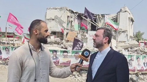 Foreign lawyers joining Iran’s legal push to prosecute US for Minab massacre: Deputy FM