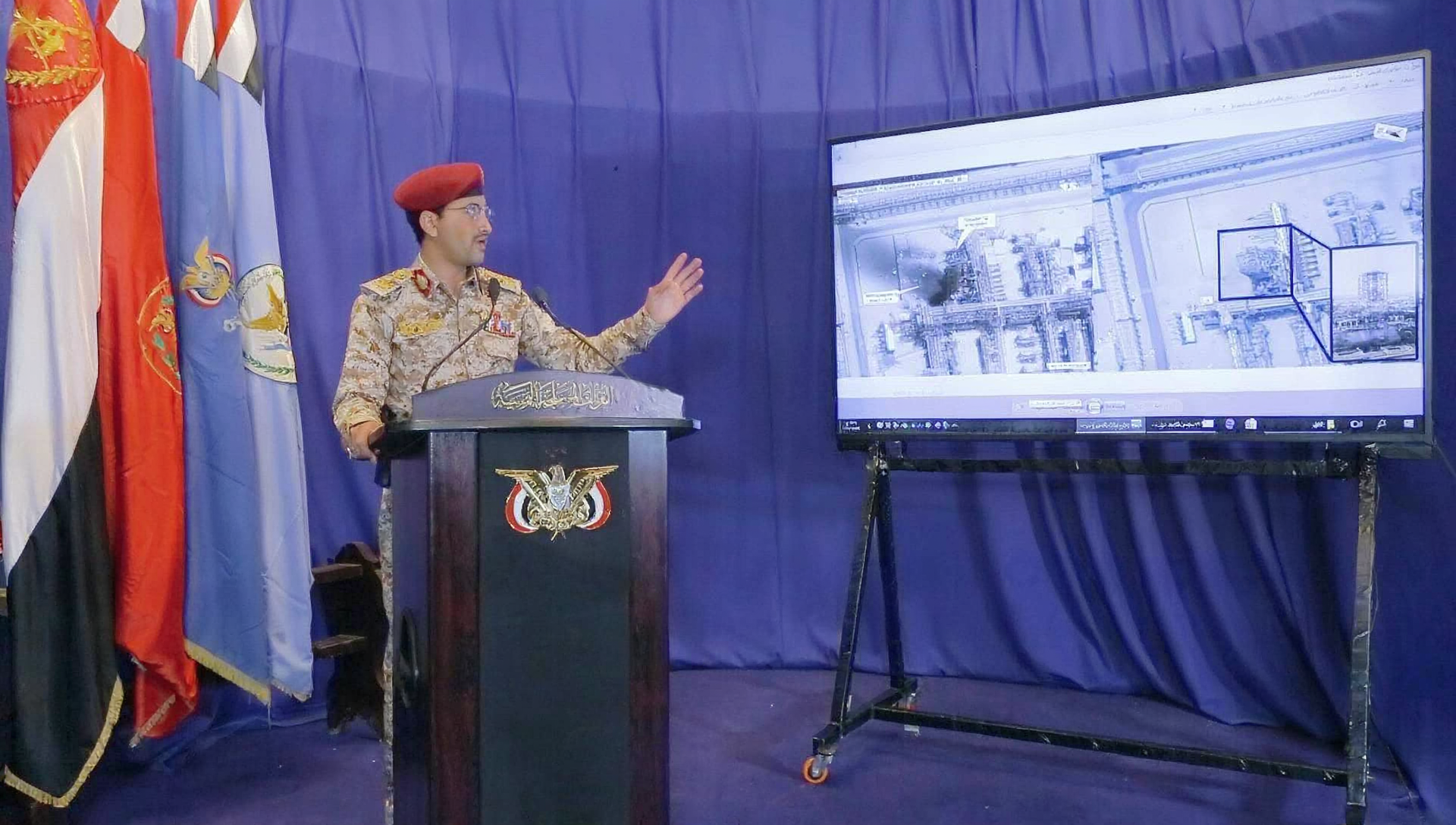 Yemeni forces strike Riyadh, Dammam airports and Aramco oil facilities: Spokesman