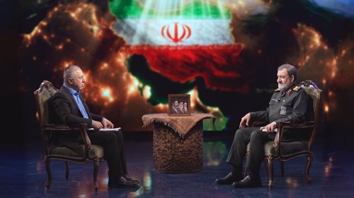 Exclusive: Iran security chief says powers greater than US tried and failed to conquer Iran 