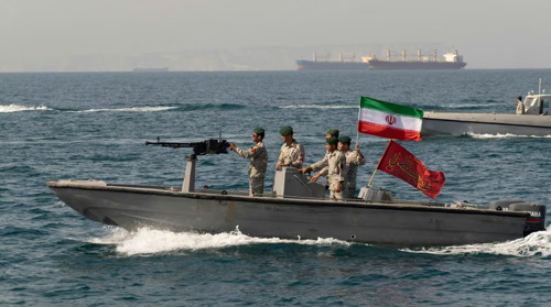 Iran Navy dealt ‘heavy blows’ to US Navy, forced it to retreat: Deputy commander